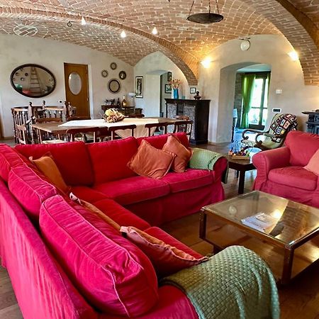 Locanda Del Molino Vecchio Magliano Alfieri Экстерьер фото