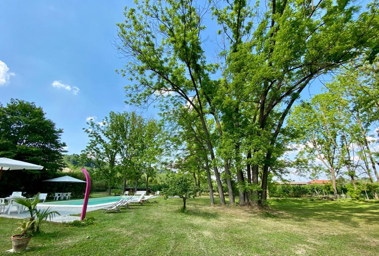 Locanda Del Molino Vecchio Magliano Alfieri Экстерьер фото