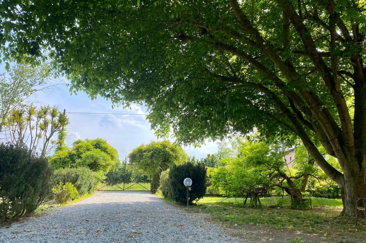 Locanda Del Molino Vecchio Magliano Alfieri Экстерьер фото