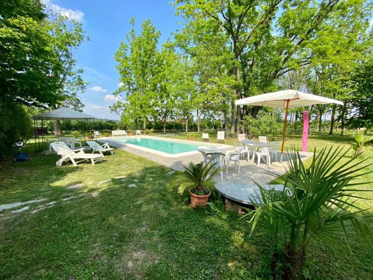 Locanda Del Molino Vecchio Magliano Alfieri Экстерьер фото