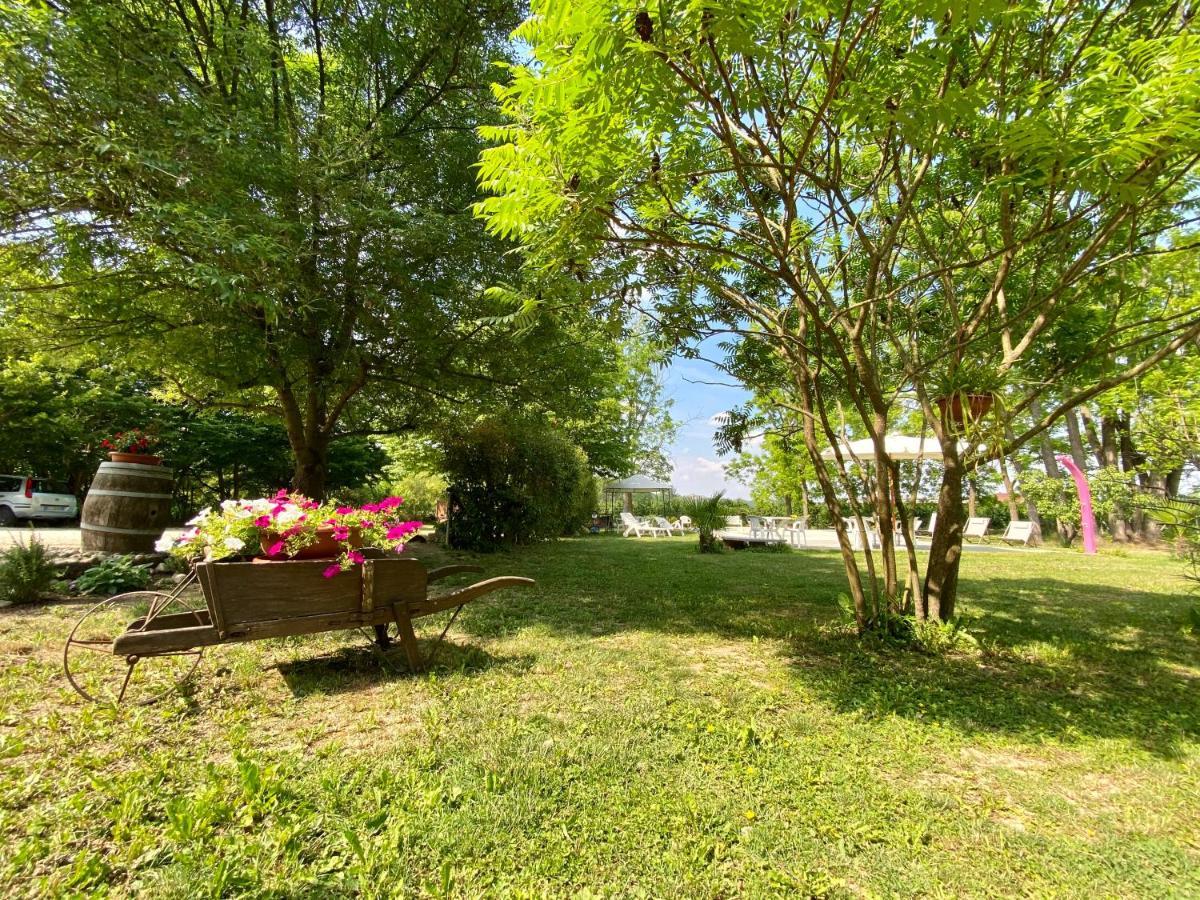 Locanda Del Molino Vecchio Magliano Alfieri Экстерьер фото