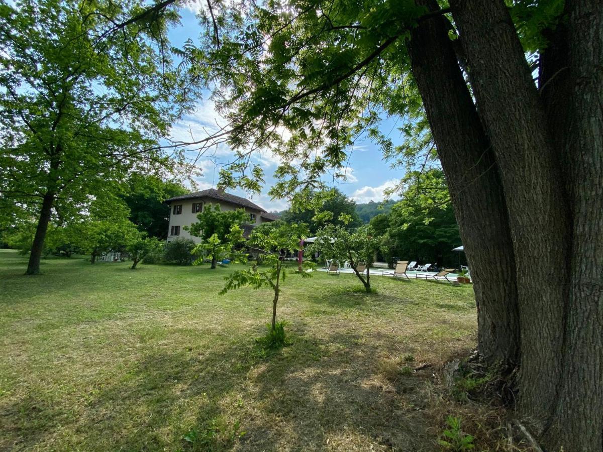 Locanda Del Molino Vecchio Magliano Alfieri Экстерьер фото