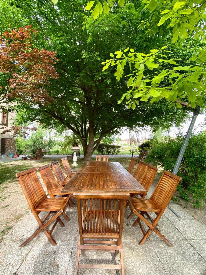 Locanda Del Molino Vecchio Magliano Alfieri Экстерьер фото