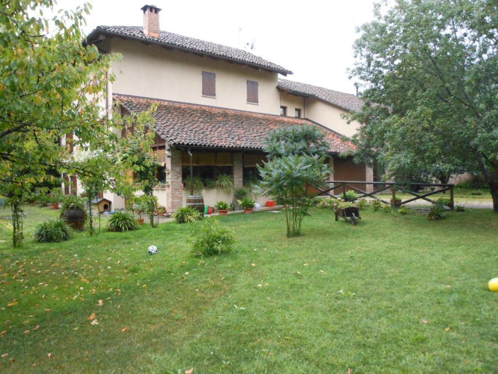Locanda Del Molino Vecchio Magliano Alfieri Номер фото