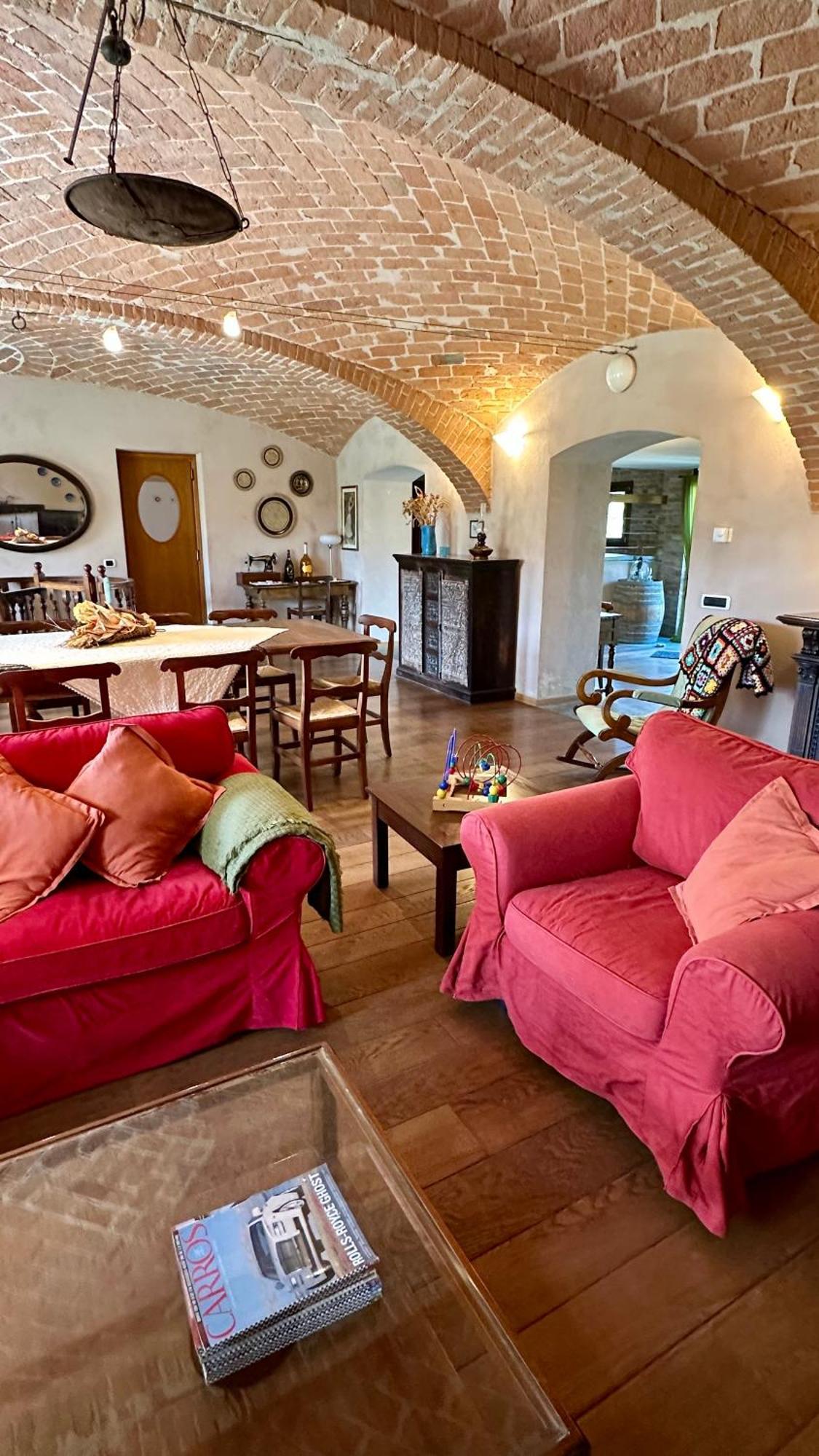 Locanda Del Molino Vecchio Magliano Alfieri Экстерьер фото