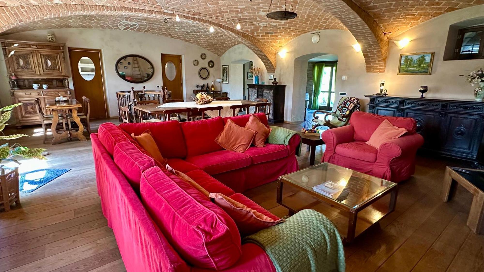 Locanda Del Molino Vecchio Magliano Alfieri Экстерьер фото