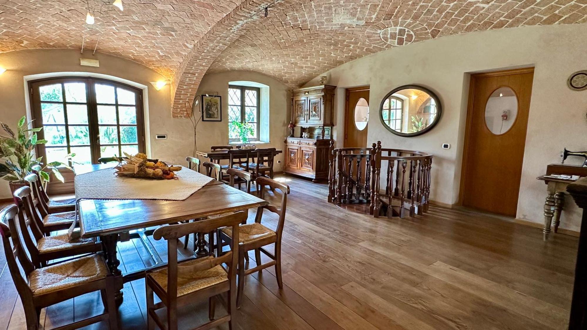 Locanda Del Molino Vecchio Magliano Alfieri Экстерьер фото