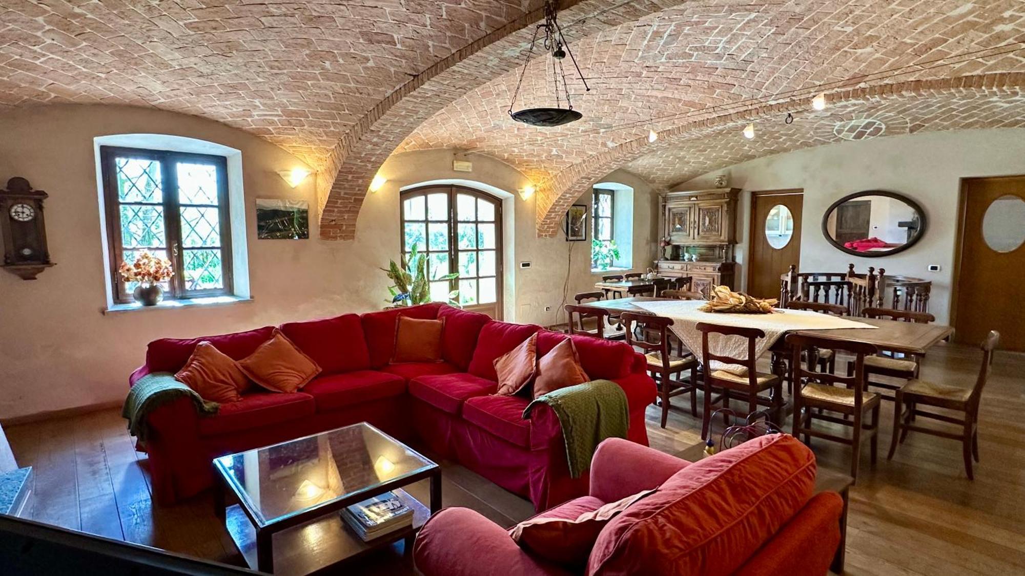 Locanda Del Molino Vecchio Magliano Alfieri Экстерьер фото