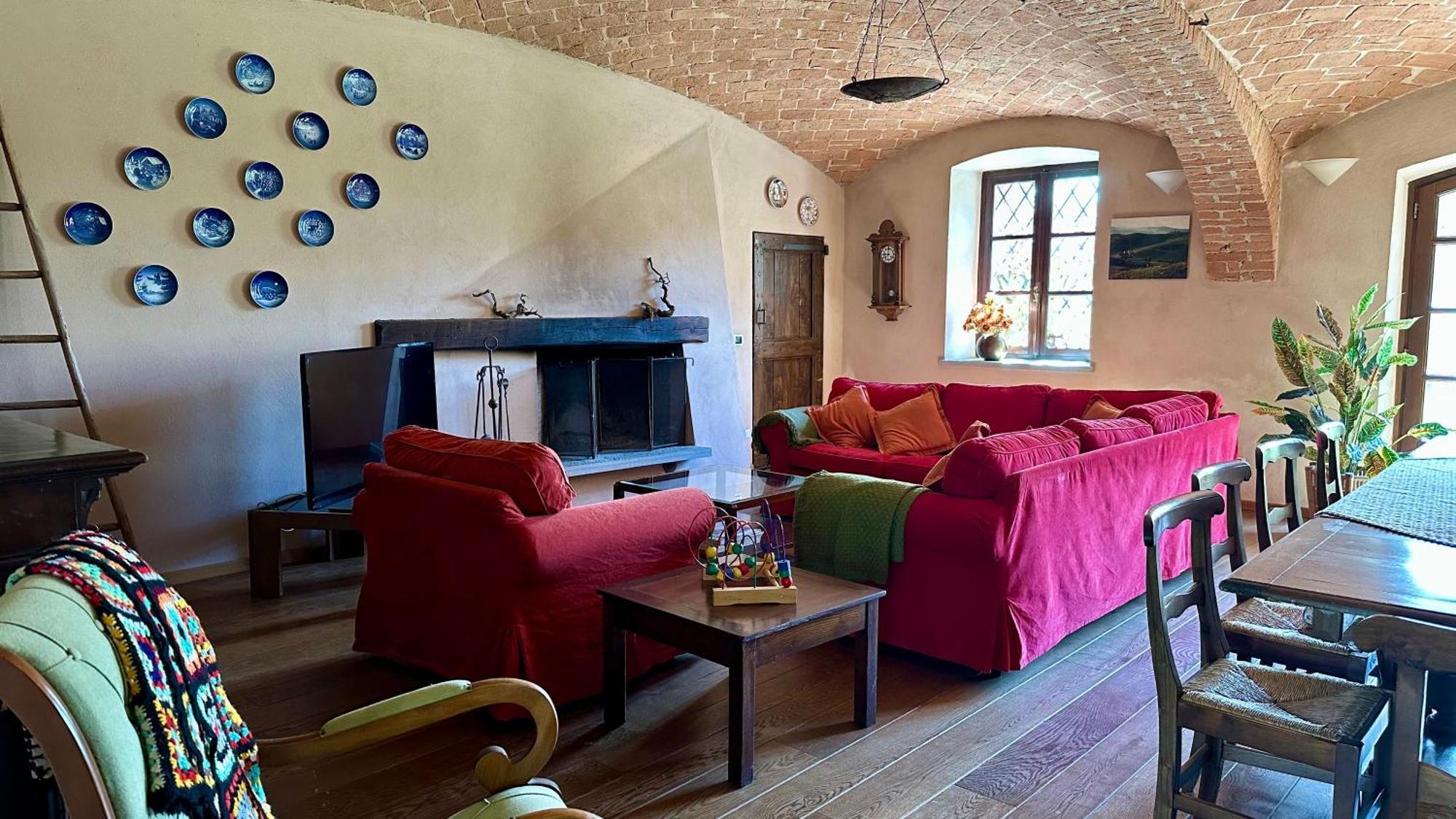 Locanda Del Molino Vecchio Magliano Alfieri Экстерьер фото