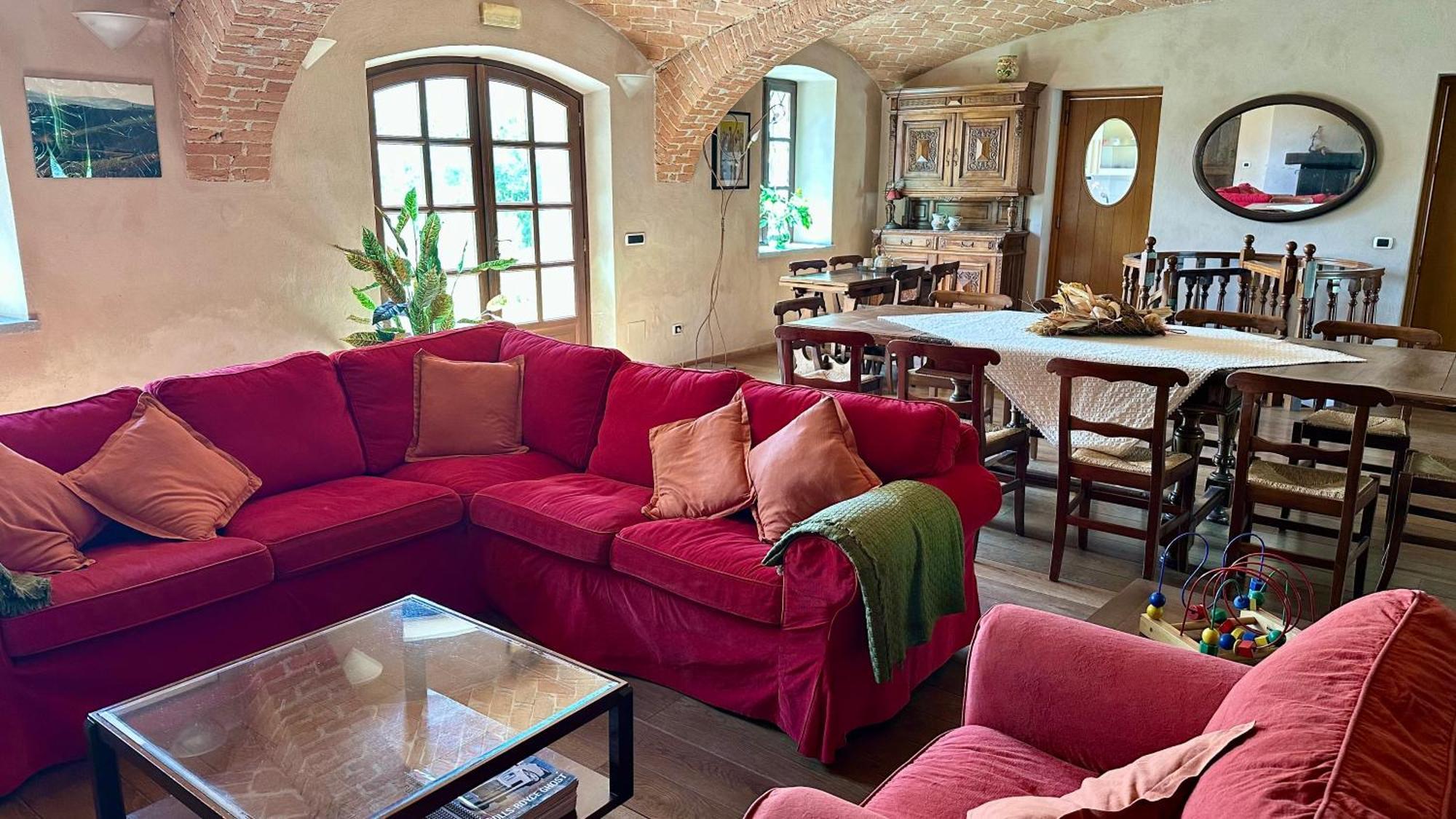 Locanda Del Molino Vecchio Magliano Alfieri Экстерьер фото
