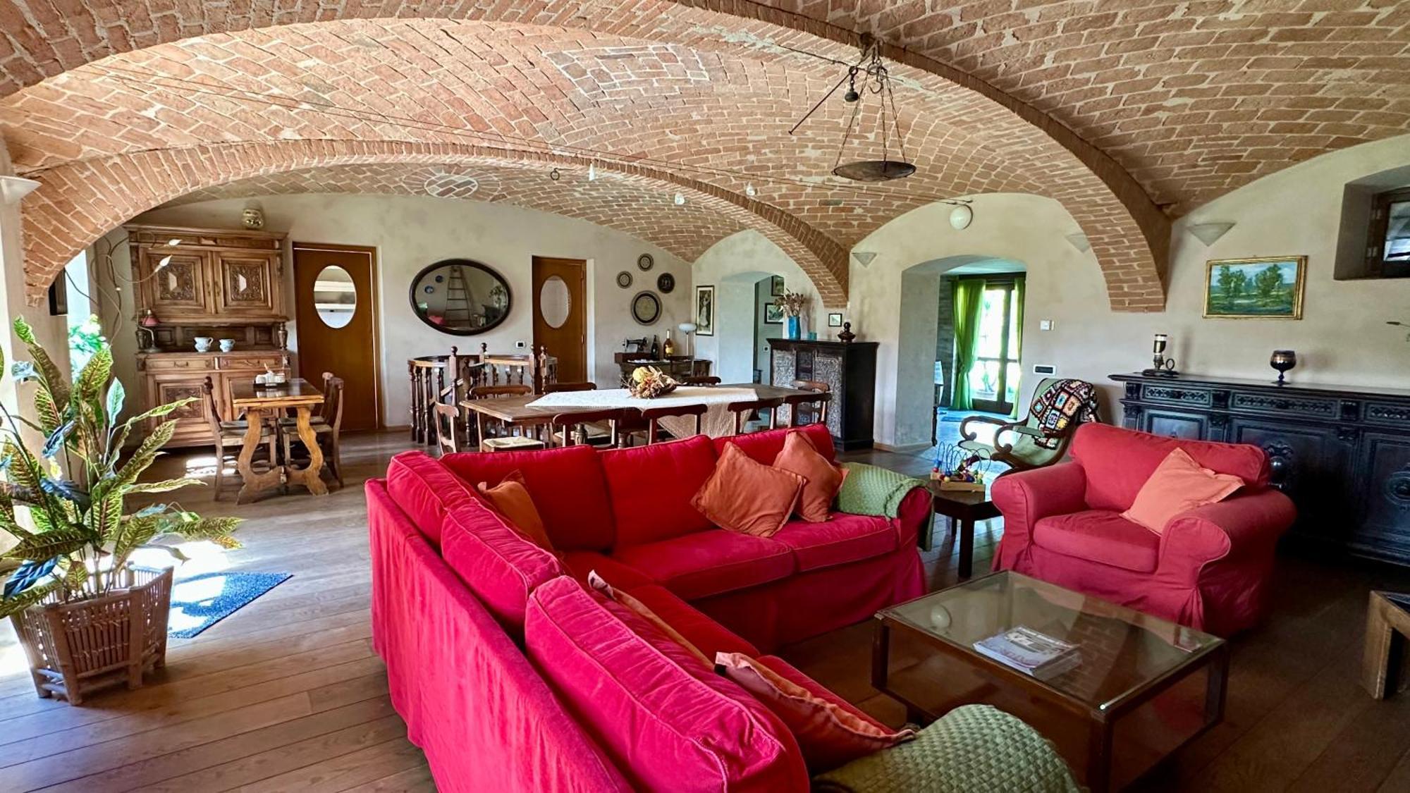 Locanda Del Molino Vecchio Magliano Alfieri Экстерьер фото