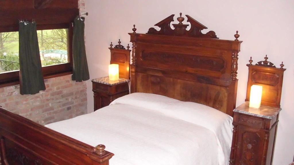 Locanda Del Molino Vecchio Magliano Alfieri Номер фото