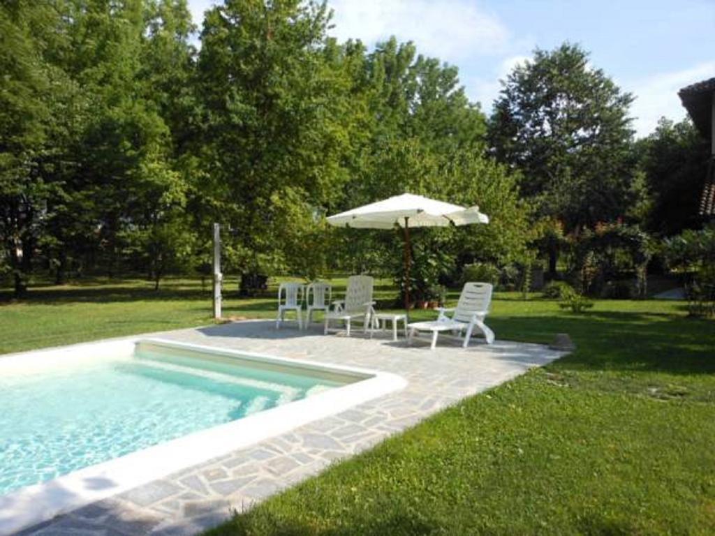 Locanda Del Molino Vecchio Magliano Alfieri Номер фото