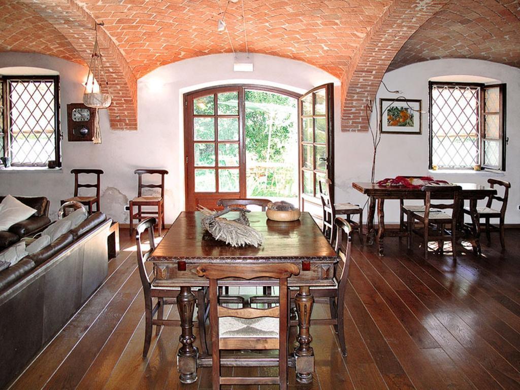 Locanda Del Molino Vecchio Magliano Alfieri Номер фото