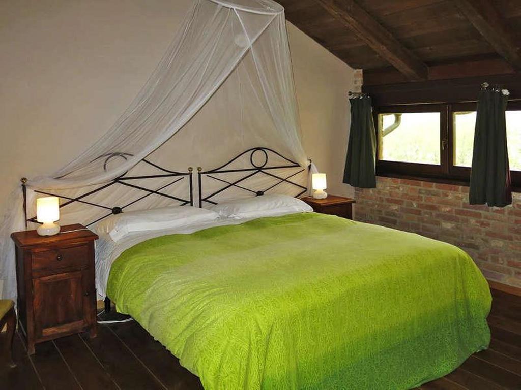 Locanda Del Molino Vecchio Magliano Alfieri Номер фото
