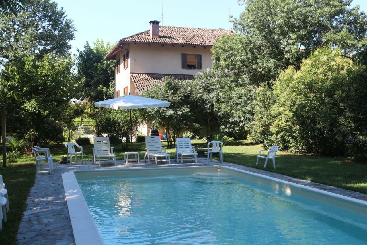 Locanda Del Molino Vecchio Magliano Alfieri Экстерьер фото