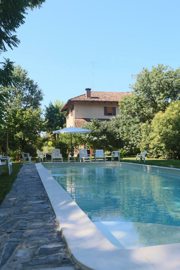 Locanda Del Molino Vecchio Magliano Alfieri Экстерьер фото