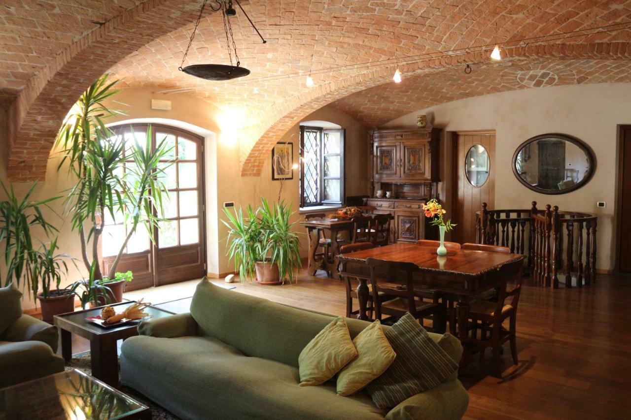 Locanda Del Molino Vecchio Magliano Alfieri Экстерьер фото