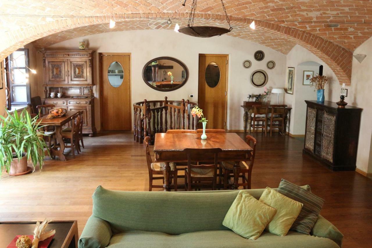 Locanda Del Molino Vecchio Magliano Alfieri Экстерьер фото