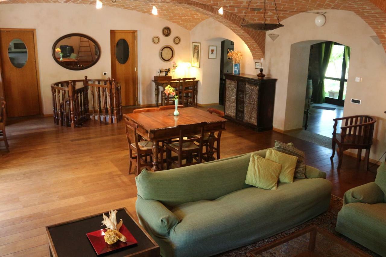 Locanda Del Molino Vecchio Magliano Alfieri Экстерьер фото