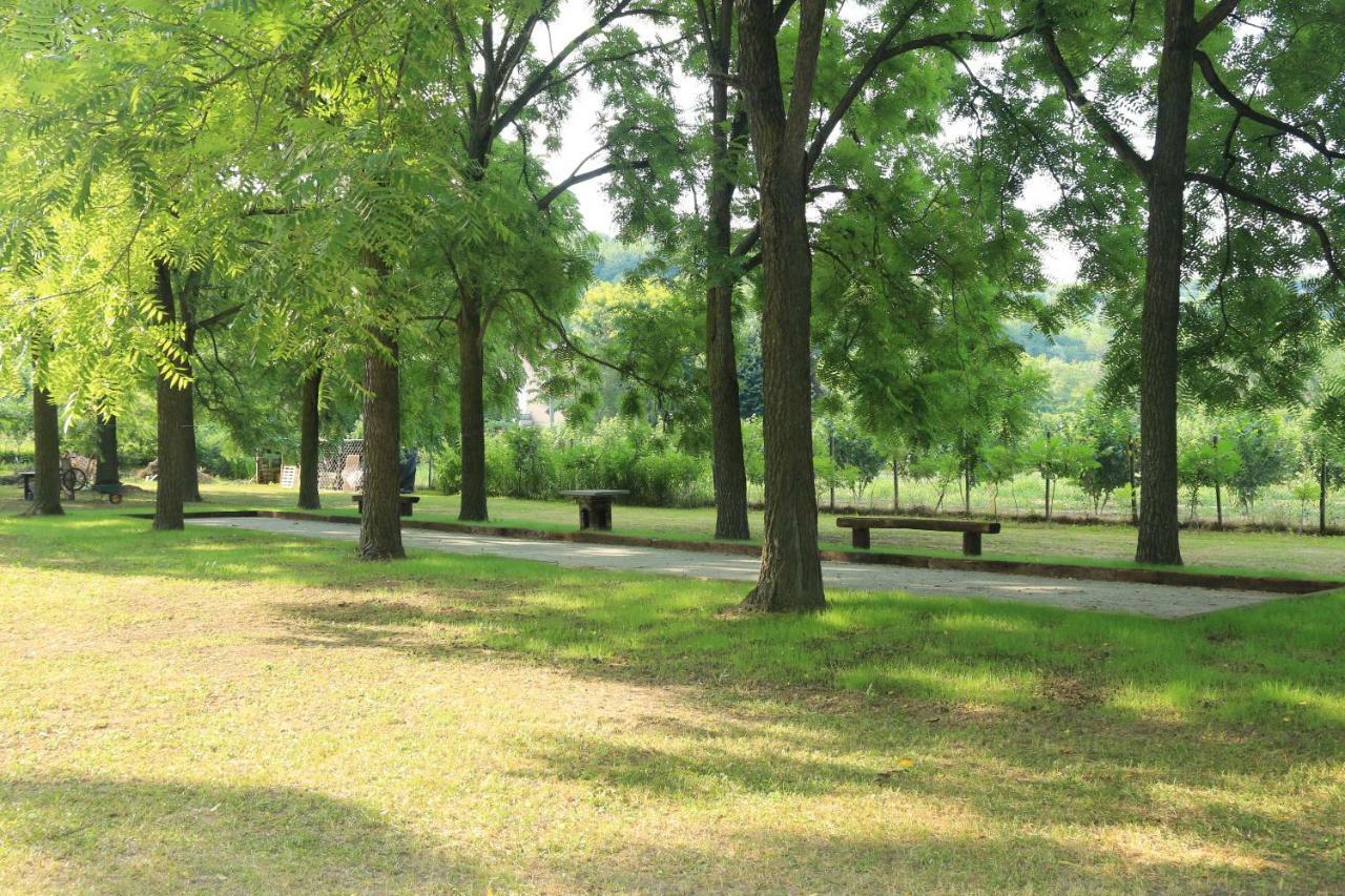 Locanda Del Molino Vecchio Magliano Alfieri Экстерьер фото